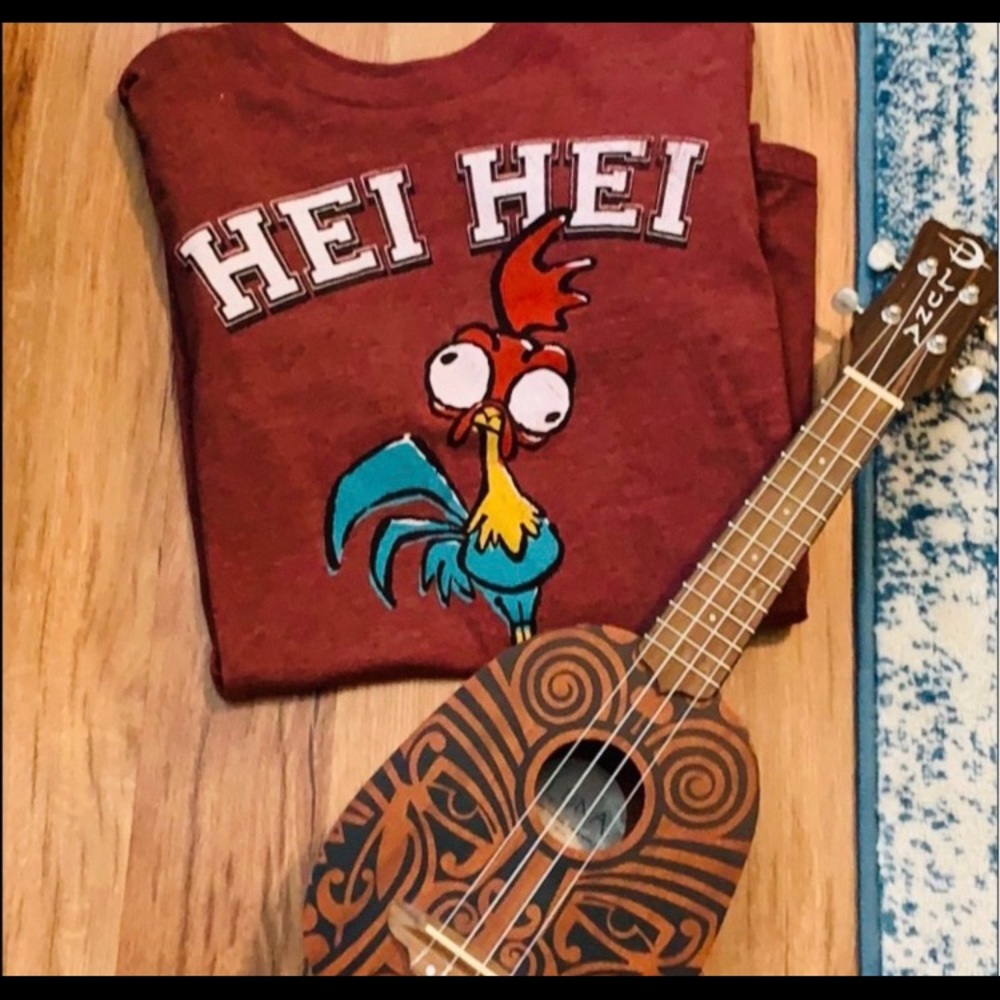 Disney tee